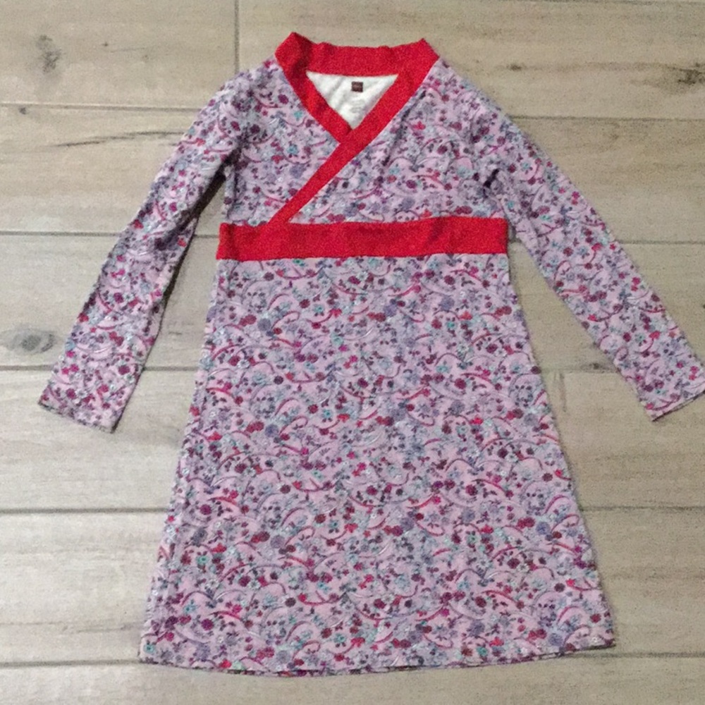 Tea collection dress